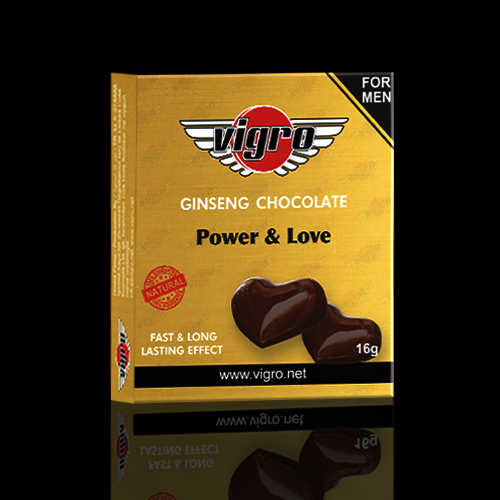 Vigro Chocolate