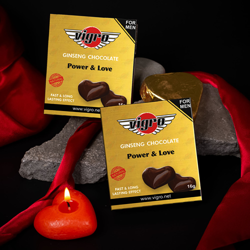 Vigro Chocolate