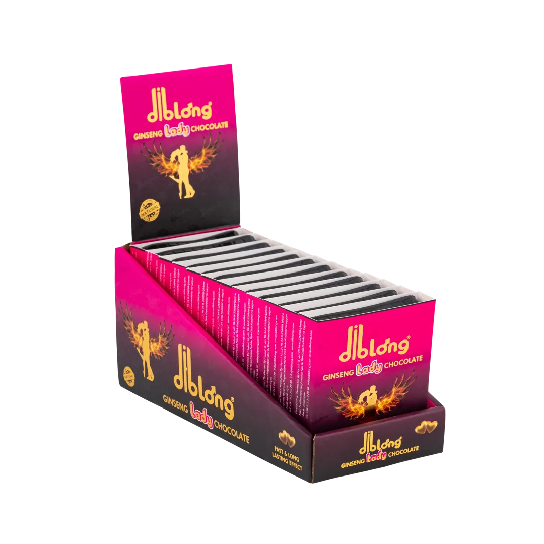 Vigro Lady Çikolata
