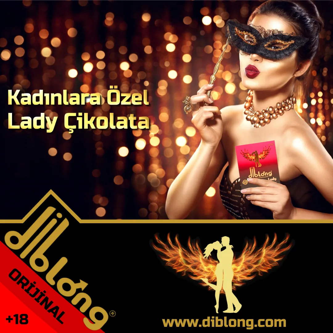 Vigro Lady Çikolata