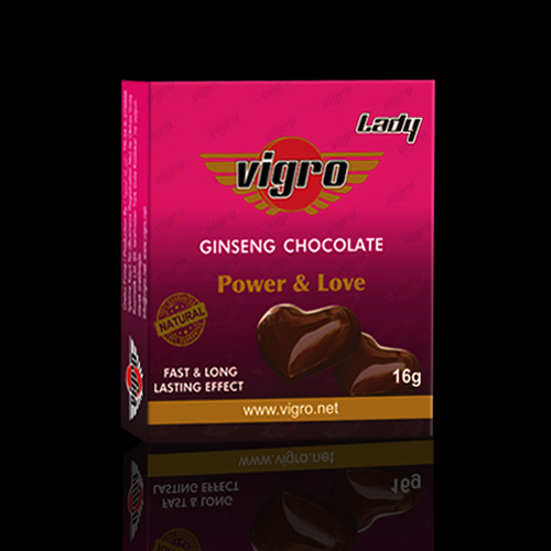 Vigro Lady Chocolate