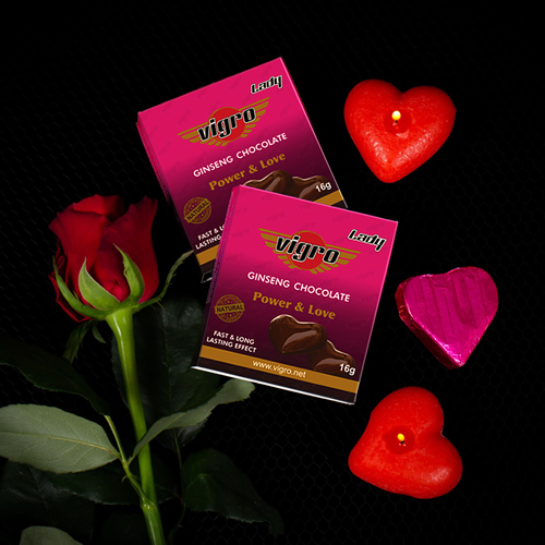 Vigro Lady Chocolate